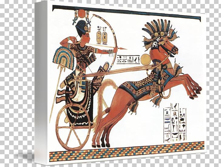 Ancient Egypt Chariot Pharaoh Egyptian PNG, Clipart, Ancient Egypt, Art, Artist, Canvas Print, Cavalry Free PNG Download