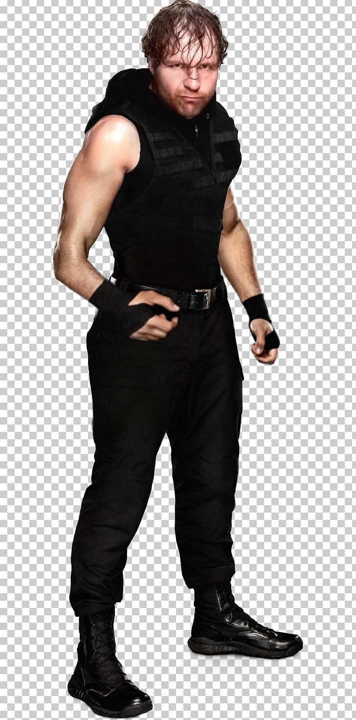 Dean Ambrose T-shirt The Shield Clothing WWE PNG, Clipart, Barbie, Clothing, Costume, Dean Ambrose, Doll Free PNG Download