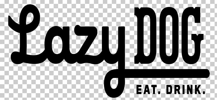 Lazy Dog Restaurant & Bar Brewery PNG, Clipart, Animals, Bar, Black And White, Brand, Brewery Free PNG Download