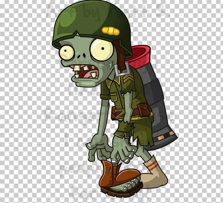 Plants Vs. Zombies: Garden Warfare 2 Plants Vs. Zombies 2: It's About Time Soldier PNG, Clipart,  Free PNG Download
