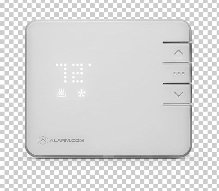 Smart Thermostat Security Alarms & Systems Home Automation Kits Alarm Device PNG, Clipart, Air Conditioning, Alarm, Alarmcom, Alarm Device, Brand Free PNG Download
