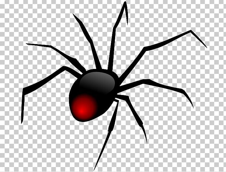 Spider Computer Icons PNG, Clipart, Arachnid, Arthropod, Artwork, Black And White, Black Widow Free PNG Download