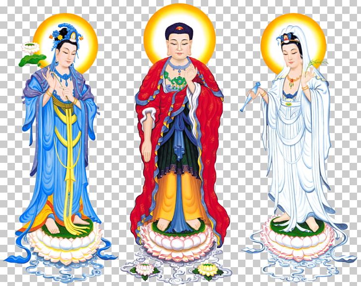 Amitabha Triad Amitābha Guanyin 华严三圣 Yakushisanzon PNG, Clipart, Amitabha, Amitabha Triad, Art, Bodhisattva, Buddhahood Free PNG Download