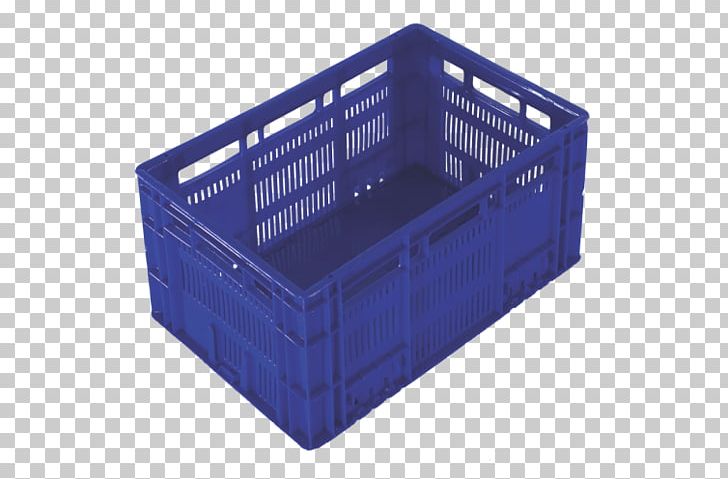 Box Plastic Crate Pallet Container PNG, Clipart, Blue, Box, Container, Crate, Indus Free PNG Download