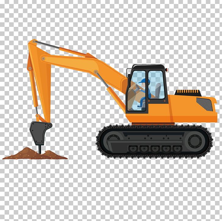 Jackhammer Excavator Heavy Equipment Architectural Engineering PNG, Clipart, Bulldozer, Cartoon Excavator, Construction Equipment, Crane, Decoration Free PNG Download