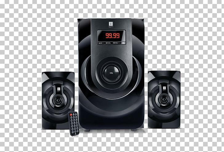 Laptop Loudspeaker IBall Wireless Speaker Computer Speakers PNG, Clipart, Audio, Audio Equipment, Bluetooth, Car Subwoofer, Computer Free PNG Download