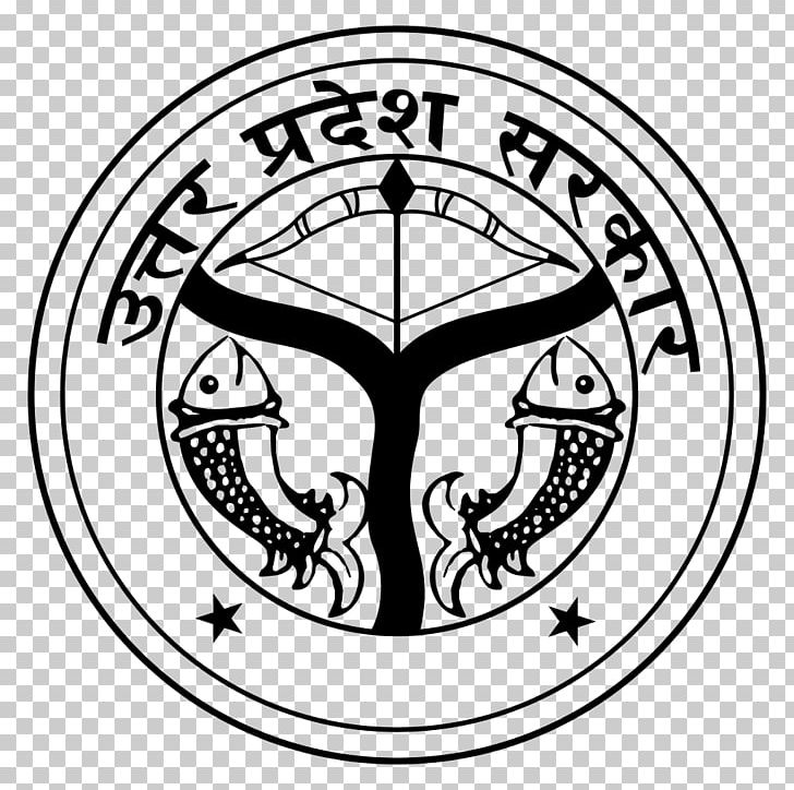 Lucknow Government Of India Government Of Uttar Pradesh State Government PNG, Clipart, Animals, Area, Circle, Crest, Government Free PNG Download