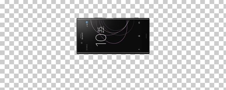Sony Xperia XZ1 Audio Sony Mobile PNG, Clipart, Audio, Audio Equipment, Audio Signal, Black, Brand Free PNG Download