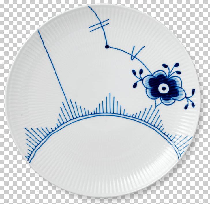 Tableware Plate Royal Copenhagen Blue Fluted Mega PNG, Clipart, Blue, Blue And White Porcelain, Bowl, Circle, Dishware Free PNG Download