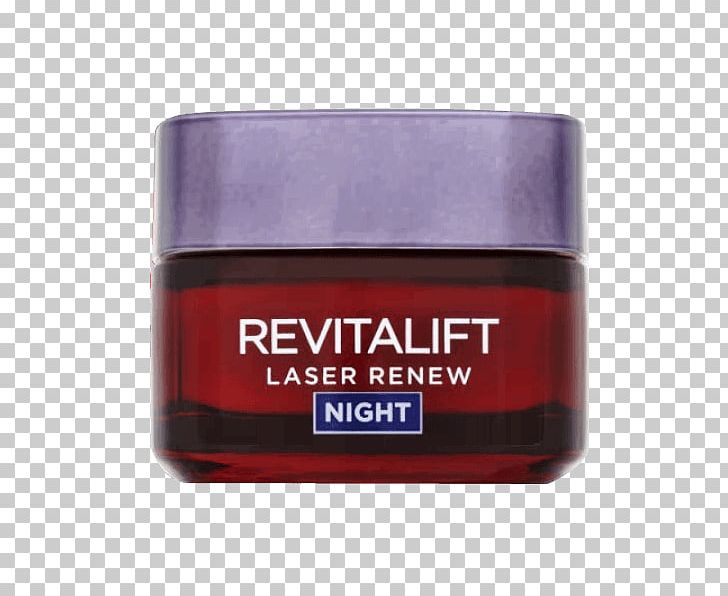 Anti-aging Cream L'Oréal RevitaLift Laser Renew Anti-Ageing Super Serum Wrinkle Life Extension PNG, Clipart,  Free PNG Download