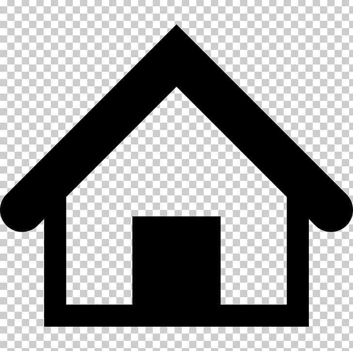 Computer Icons House PNG, Clipart, Angle, Area, Black And White, Building, Computer Icons Free PNG Download