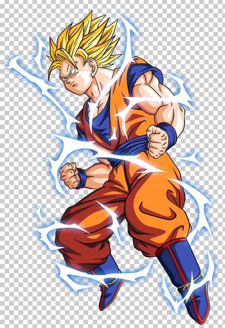Goku Frieza Vegeta Gohan Super Dragon Ball Z PNG - Free Download
