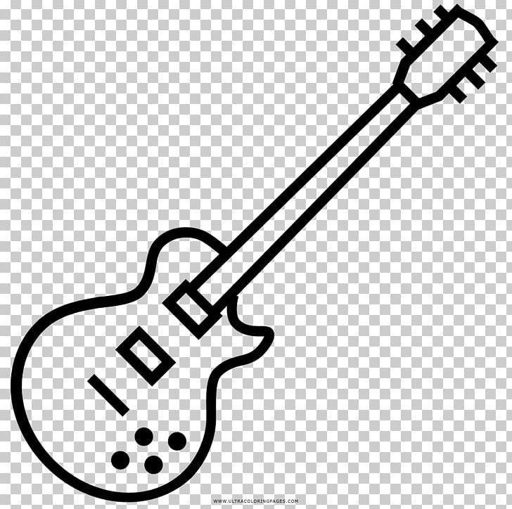 Electric Guitar Musical Instruments Jazz Guitar Acoustic Guitar PNG, Clipart, Acoustic Guitar, Black And White, Classical Guitar, Drawing, Electric Guitar Free PNG Download