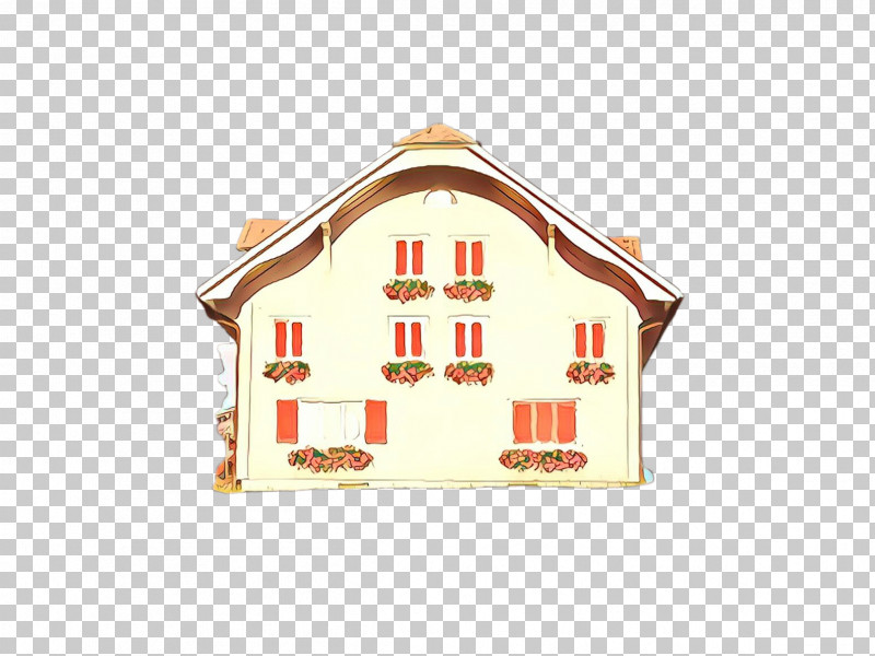 Christmas Decoration PNG, Clipart, Building, Christmas Decoration, Cottage, Facade, Gingerbread Free PNG Download
