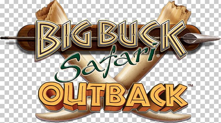 Big Buck Hunter Logo Wii Outback Creative Open Season PNG, Clipart, Big Buck Hunter, Expansion Pack, Gemsbok, Logo, Open Season Free PNG Download