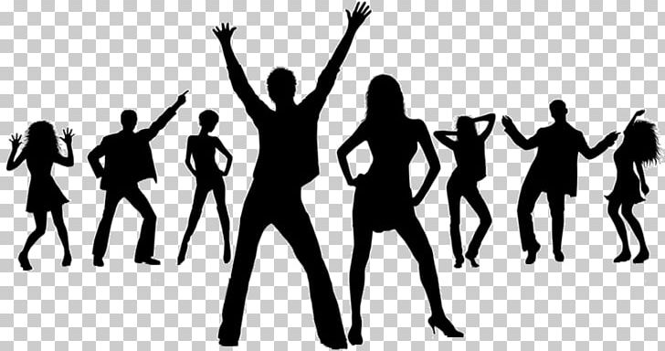 Dance Party Stock Photography Disco Drawing PNG, Clipart, Animals, Arm, Art, Balli, Black And White Free PNG Download
