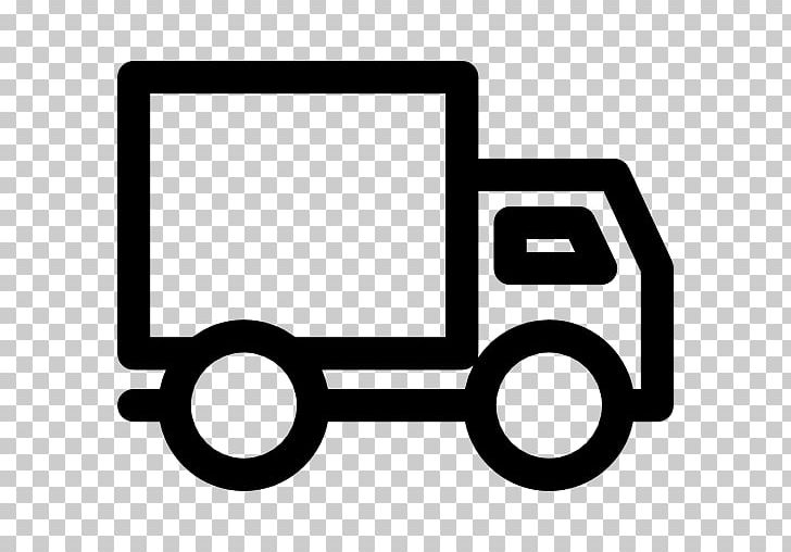 Delivery Truck Freight Transport Cargo PNG, Clipart, Area, Black, Black And White, Brand, Car Free PNG Download