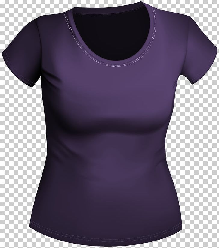 T-shirt Top PNG, Clipart, Active Shirt, Black, Blouse, Clothing, Crew Neck Free PNG Download
