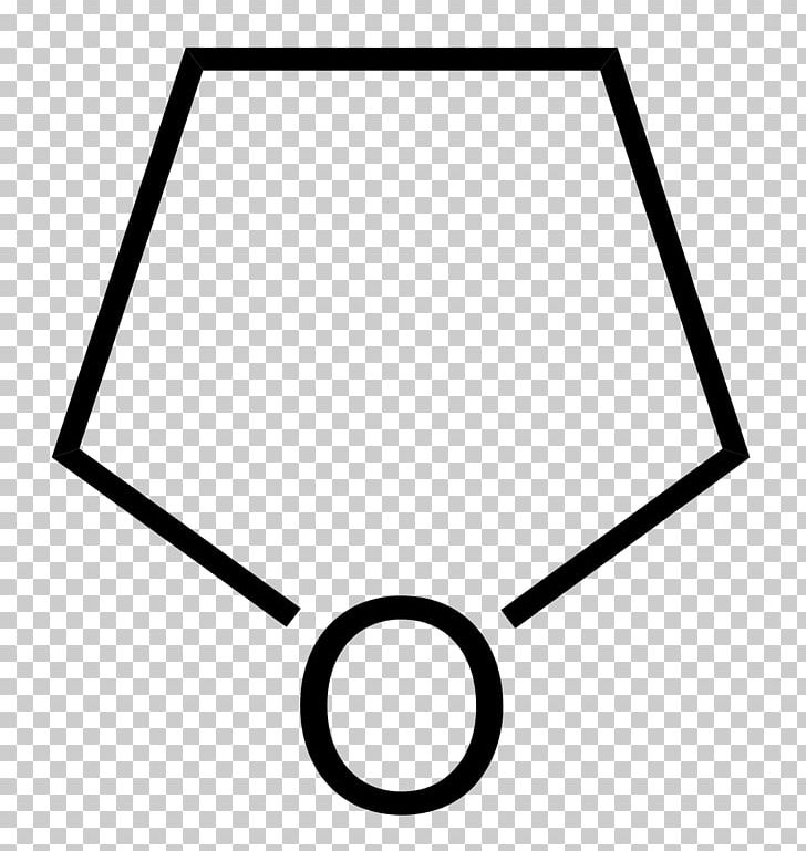Tetrahydrofuran Heterocyclic Compound Ether Isoxazole PNG, Clipart, Angle, Area, Azole, Black, Black And White Free PNG Download