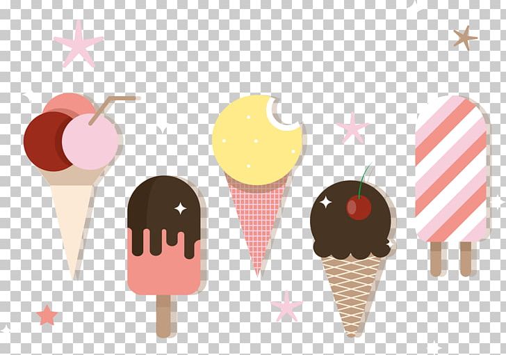 Ice Cream Cone Euclidean PNG, Clipart, Cream, Cream Vector, Dairy Product, Dessert, Diagram Free PNG Download