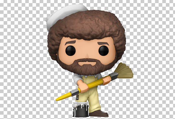 More Of The Joy Of Painting Funko Designer Toy Collectable Action & Toy Figures PNG, Clipart, Action Toy Figures, Bob Ross, Cartoon, Collectable, Collecting Free PNG Download