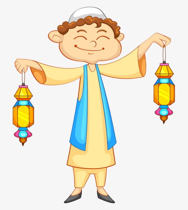 Muslim Boy PNG, Clipart, Boy, Boy Clipart, Hand, Hand Painted, Happy Free PNG Download