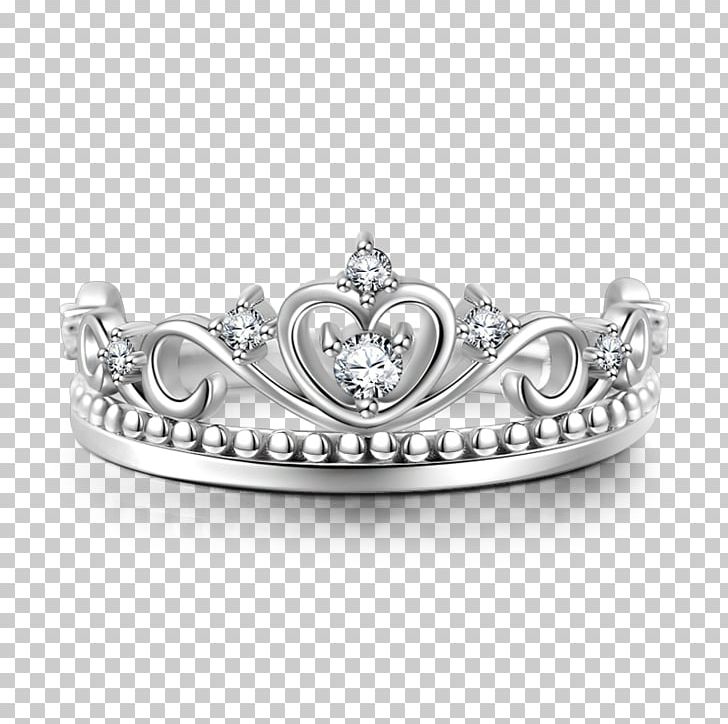 Wedding Ring Sterling Silver Crown PNG, Clipart, Bling Bling, Body Jewelry, Bracelet, Charm Bracelet, Crown Free PNG Download