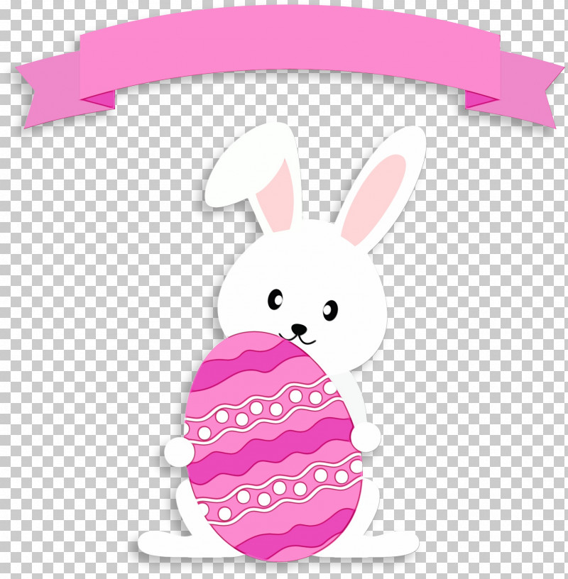 Easter Bunny PNG, Clipart, Cartoon, Easter Bunny, Easter Egg, Heart, Paint Free PNG Download