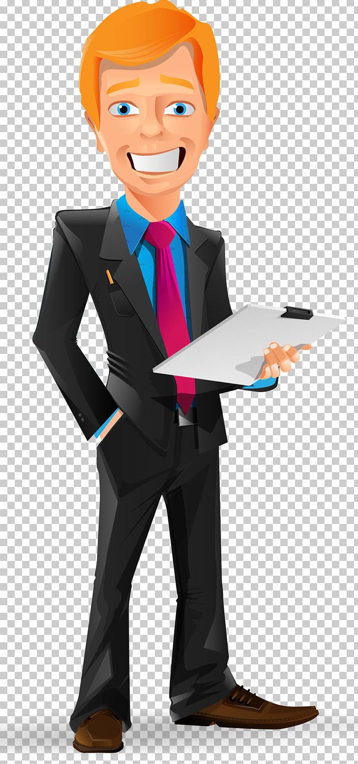 Businessperson Cartoon PNG, Clipart, Academician, Animation, Business, Communication, Company Free PNG Download