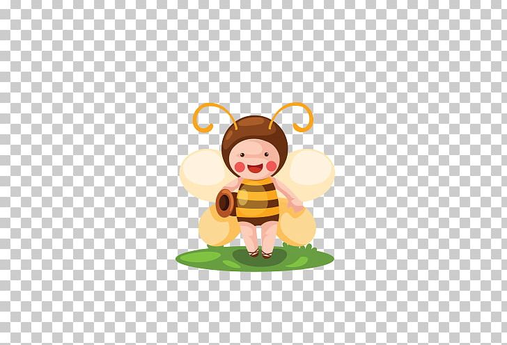 Cartoon Fundal PNG, Clipart, Art, Bee, Bee Hive, Bee Honey, Bees Free PNG Download