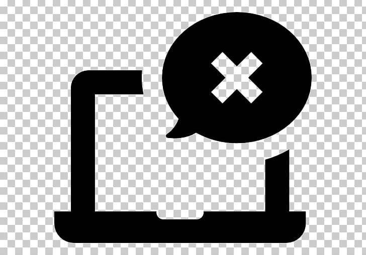 Computer Icons Computer Font PNG, Clipart, Area, Black And White, Brand, Cancel, Cancel Icon Free PNG Download