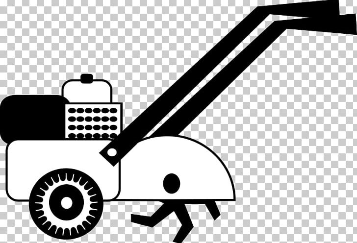 Cultivator Garden PNG, Clipart, Angle, Black, Black And White, Brand, Brushcutter Free PNG Download