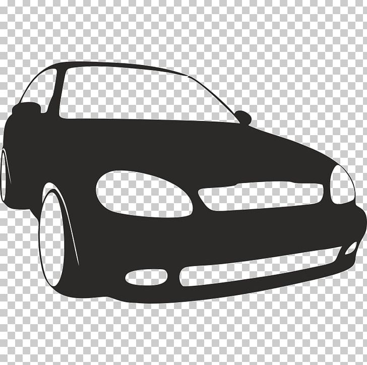 Daewoo Lanos Compact Car Chevrolet Car Door PNG, Clipart, Automotive Design, Automotive Exterior, Black And White, Car, Car Door Free PNG Download