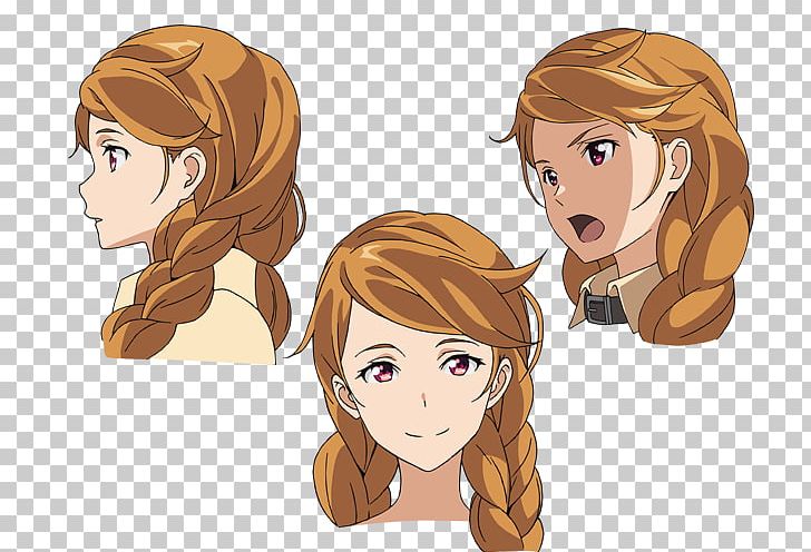 Hazuki Ferrari Hair Coloring Nose PNG, Clipart, Animated Film, Anime, Art, Boy, Cars Free PNG Download