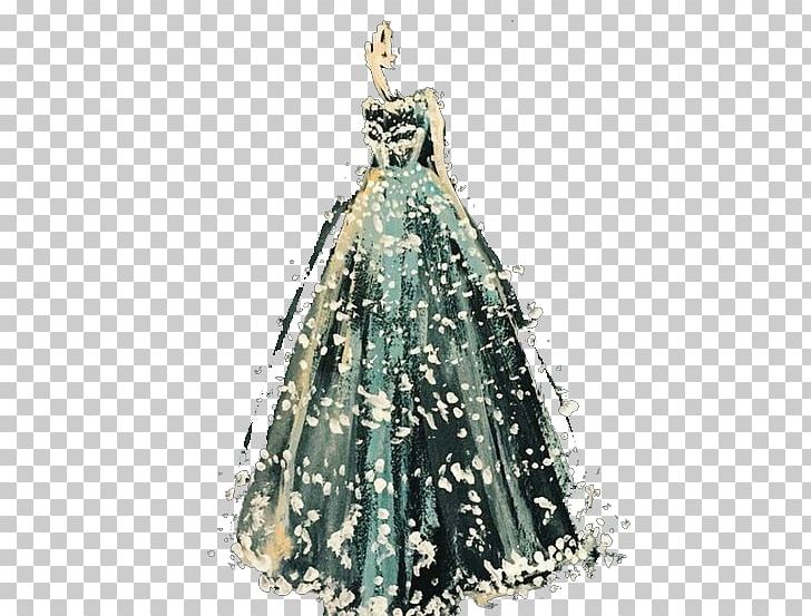 Paper Fashion Illustration Watercolor Painting Illustration PNG, Clipart, Artist, Christmas Decoration, Christmas Ornament, Dream, Fashion Free PNG Download