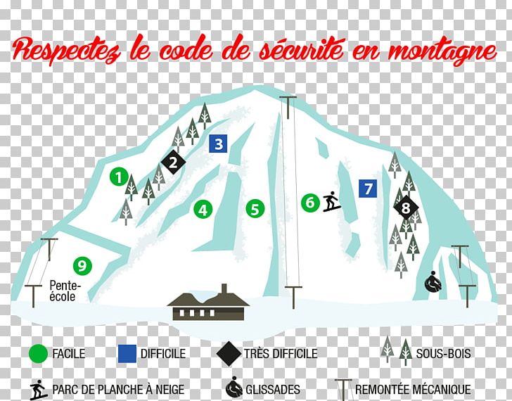 Ski Saint-Raymond Mont Laura Skiing Val Saint-Come Ski Resort PNG, Clipart, Alpine Skiing, Angle, Area, Brand, Diagram Free PNG Download