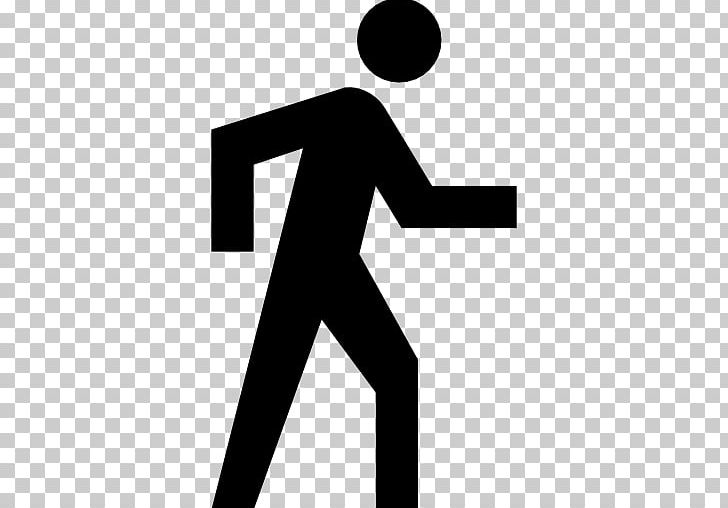 Computer Icons Walking Material Design Google PNG, Clipart, Angle, Area, Arm, Black And White, Brand Free PNG Download