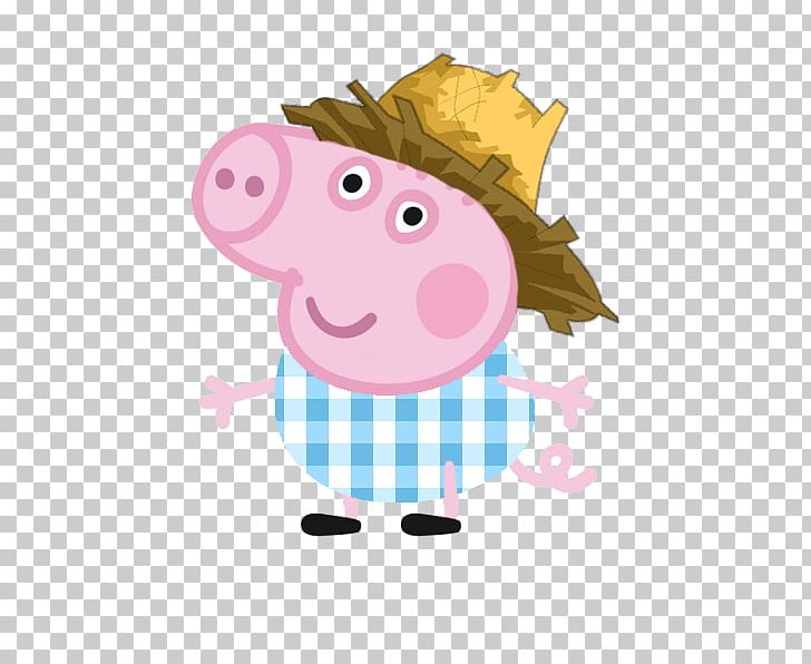 Daddy Pig Mummy Pig George Pig Child PNG, Clipart, Animals, Birthday, Cartoon, Child, Daddy Free PNG Download