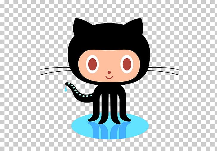 GitHub Version Control Source Code Computer Software PNG, Clipart, Black, Carnivoran, Cartoon, Cat Like Mammal, Computer Programming Free PNG Download