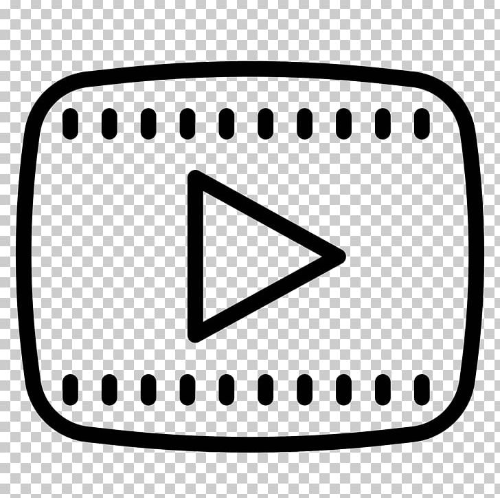 YouTube Computer Icons PNG, Clipart, Angle, Area, Black, Black And White, Blog Free PNG Download