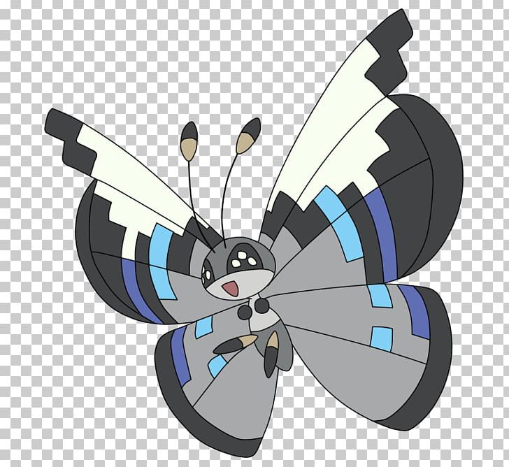 Butterfly Pokémon Sun And Moon Pokémon X And Y ポケモンの一覧 PNG, Clipart, Art, Arthropod, Butterfly, Deviantart, Insect Free PNG Download