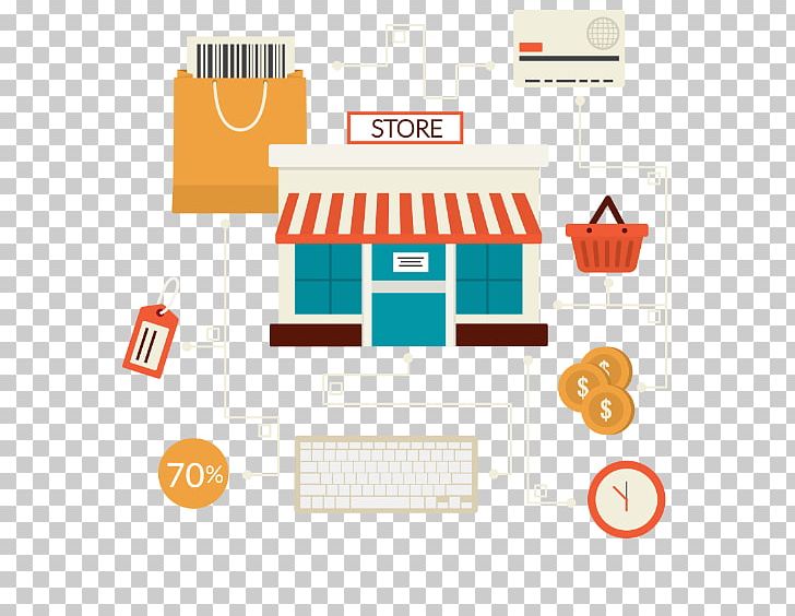 E-commerce Online Shopping Business Retail Advertising PNG, Clipart, Advertising, Area, Brand, Business, Customer Free PNG Download
