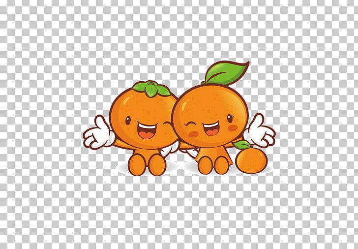 Fruit Cartoon Orange PNG, Clipart, Art, Cartoon, Cartoon Doll, Cartoon Fruit, Cartoon Leaves Free PNG Download