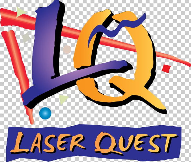 Laser Quest Laser Tag Logo PNG, Clipart, Area, Artwork, Brand, Entertainment, Game Free PNG Download