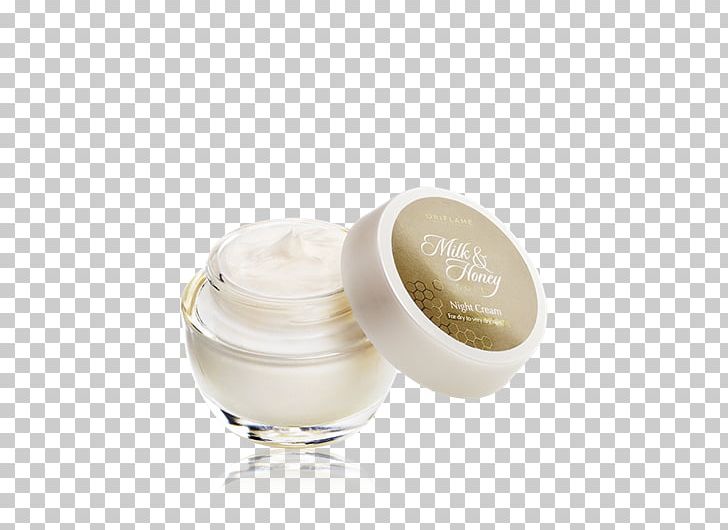 Milk Cream Custard Oriflame Moisturizer PNG, Clipart, Cosmetics, Cream, Custard, Facial, Honey Free PNG Download