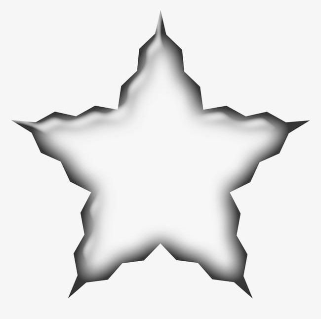 Star PNG, Clipart, Black, Black And White, Lovely, Star, Star Clipart Free PNG Download