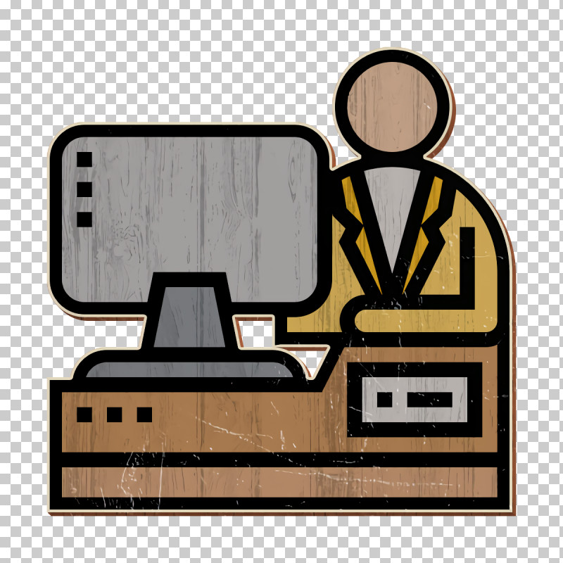 Office Icon Concentration Icon Work Icon PNG, Clipart, Blokmatik, Concentration Icon, Labor, Office Icon, Profession Free PNG Download