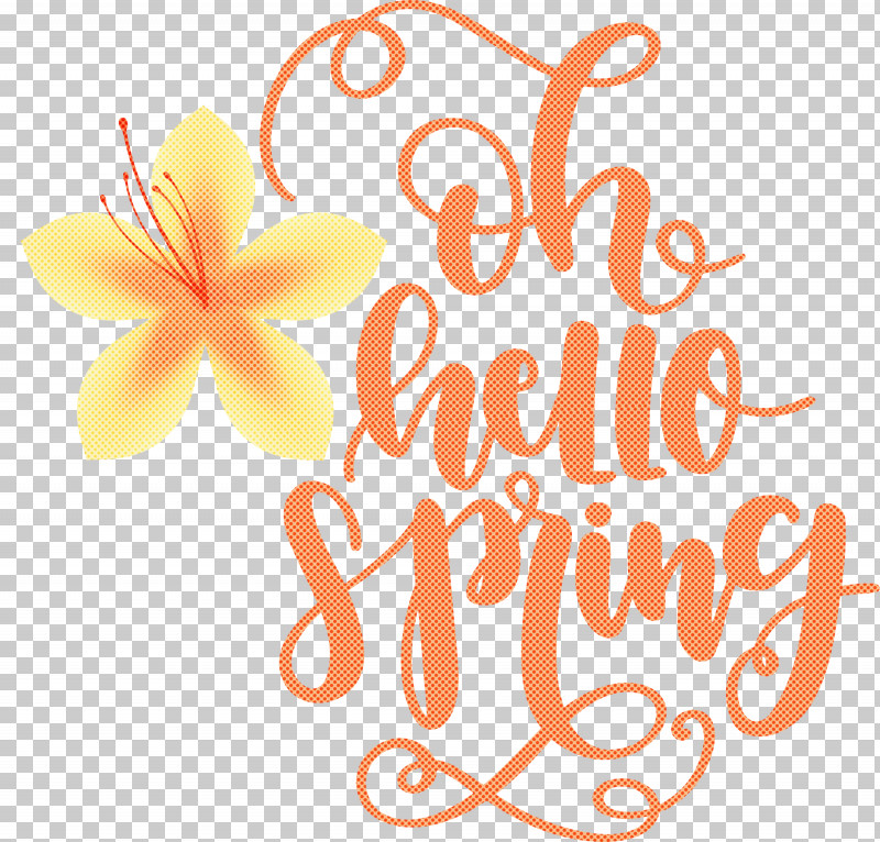 Hello Spring Oh Hello Spring Spring PNG, Clipart, Butterflies, Cut Flowers, Floral Design, Flower, Geometry Free PNG Download
