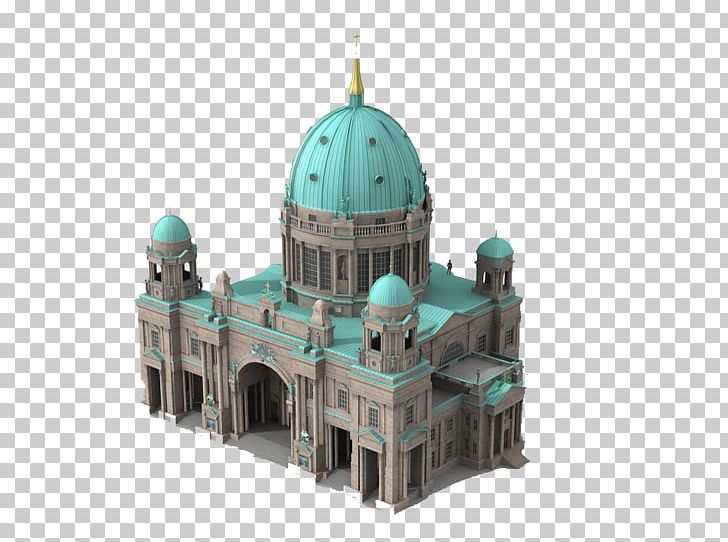 Berlin Cathedral Church Pixabay Illustration PNG, Clipart, Aerial View, Believer, Berlin, Berlin Cathedral, Building Free PNG Download