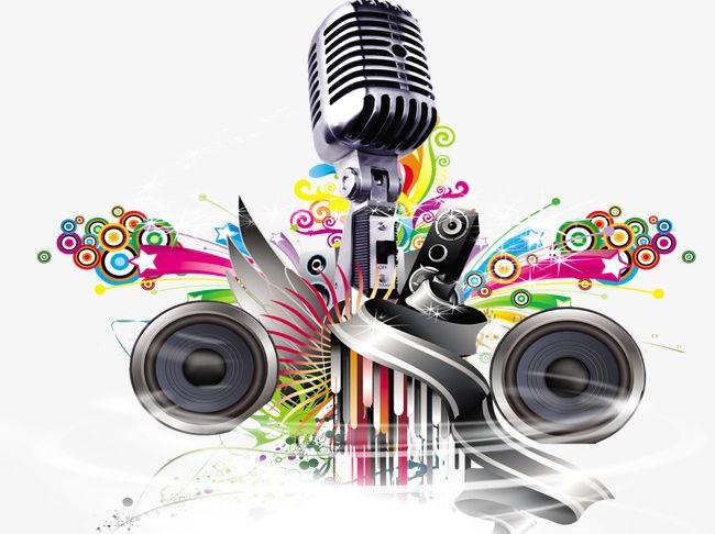 Microphone PNG, Clipart, Color, Microphone Clipart, Music, Speaker Free PNG Download